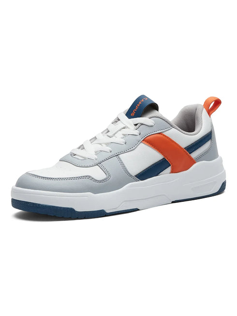 OG-39 White Men's Sneakers